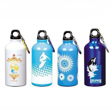 Stainless Steel Sports Bottle