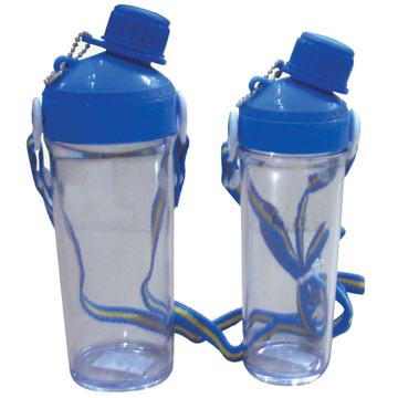 Plastic Sport Bottle