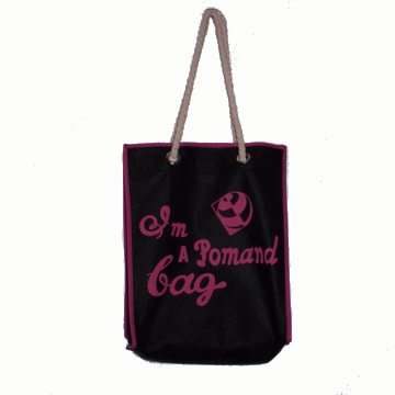 Canvas Shopping Bag