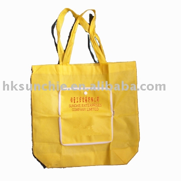 Foldaway Non Woven Shopping Bag