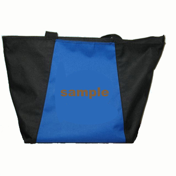 Zipper Tote Bag