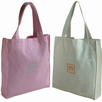 Canvas Shopping Bag