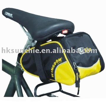 Bike Back Bag