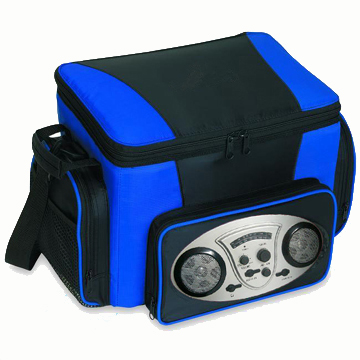 Cooler Bag with Radio