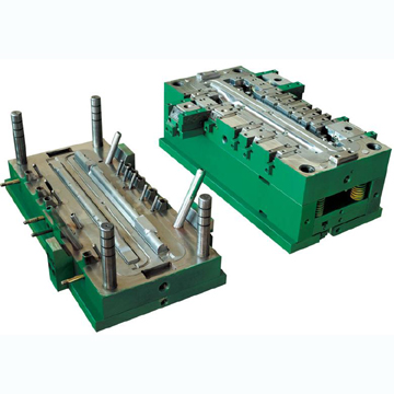 Injection Plastic Mold